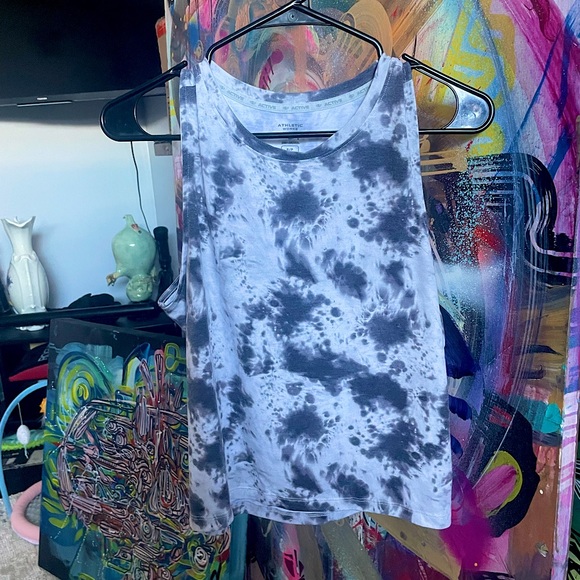 Acid Wash Tank Top - Picture 1 of 1